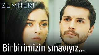 Zemheri 1. Bölüm - Birbirimizin Sınavıyız...