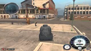 Авто погоня в Mafia:The City of Lost Heaven