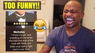 TOP 100 Funniest SENIOR QUOTES of 2019 | Alonzo Lerone