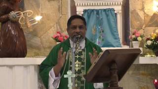 Sunday Mass Sinhala  St Mary Church Seeduwa  11th sep 2016
