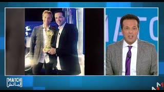 كؤوس عديدة حطت الرحال في "بلاطو" برنامج الماتش .. ماذا عن كأس العالم؟