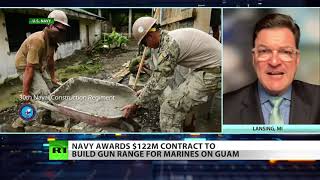 FULL SHOW: Top US diplomat meets with Chinese counterpart to avoid China-Taiwan war