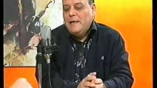 Albert Malla amb Xavier Artiga al Canal Català de TV