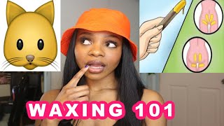 Brazilian WAXING | FIRST TIME TIPS & FAQ | VALENTINES DAY MUST !!