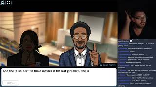 Criminal Case: The Conspiracy Case #37 - Final Cut Chapter 1