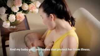 2014 World Breastfeeding Week - Alive & Thrive, Viet Nam