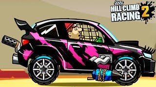 ИВЕНТОВЫЙ СУНДУК ЧЕЛЛЕНДЖ HILL CLIMB RACING 2 ИГРА ПРО МАШИНЫ cars games
