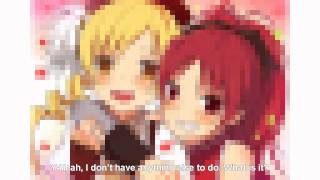 Puella Magi Madoka Magica Drama CD 03 Farewell Story Part 1