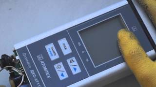 ATOMTEX (DKS)ДКС-АТ1123 professional dosimeter/ratemeter teardown