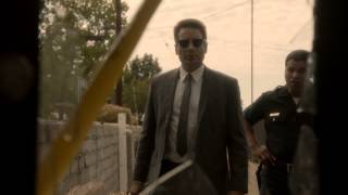 Aquarius Episode 2 'NEVER SAY NEVER TO ALWAYS' Clip 1 David Duchovny HD