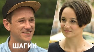 АНТОН ШАГИН. «Время Суток. Интервью»