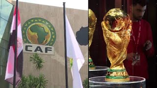 WM 2026: Afrika fordert Europas Unterstützung für Marokko