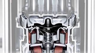 Как работает сушилка для рук Dyson Airblade Tap