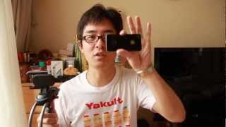 旅先でiPhoneムービー！俺が持って行くiPhoneカメラグッズを紹介しよう！