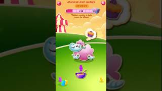 Candy Crush Saga. Levels 1759-1760. Gameplay 2018