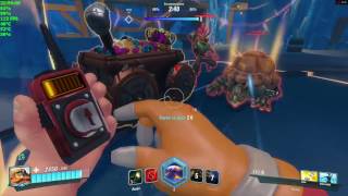 Paladins/ Бодрый замес за Барика
