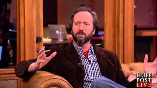 Tom Green On Beating Cancer