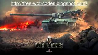 WoT Bonus Codes
