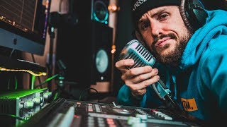 Creating a Beat from Scratch LIVE (Reason 10 @PropellerheadSW) @RuslanKD