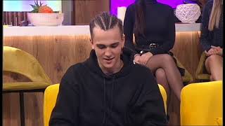 Emisija: Ami G show 28.01.2020.