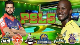 PSL 2020 Ki JunG PSL schedule and cermony