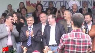 Zeytinburnu Çırpıcı Çayırında Yağlı Güreş ve Hıdırellez Etkinliği