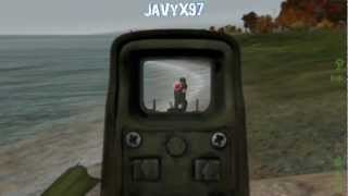 Instalar DayZ Chernarus SinglePlayer 1.7.6.1 (Con Survivors) (En Español)