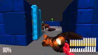 "Super Wolfenstein HD" - Gameplay (Download Link)