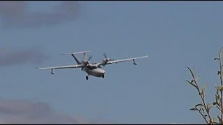 Гидросамолет в Сусумане. Колыма. Полеты. Малая авиация