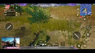 Watch PUBG Mobile Gameplay on POCO F1 with SS:)Rohit xD