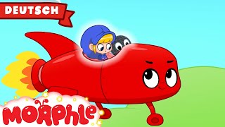 Mila kann fliegen | Cartoon für Kinder | Mila und Morphle auf Deutsch