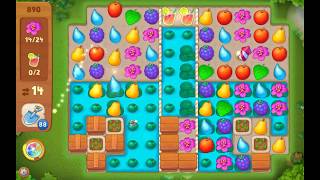 Gardenscapes - New Acres - level 890