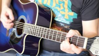 Ibanez PF15ECE - Under Saddle pickup