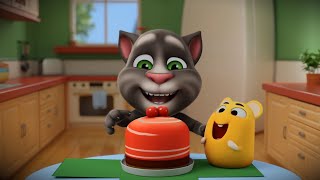 Дразнилки Говорящего Тома ???? БеЗуМнЫе фейлы | Сборник мультиков LIVE Super Toons Animasyon