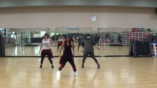 Twerk-Juicy J Cardio Hip Hop (Zumba Lovers)