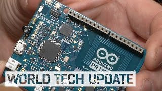 Arduino targets IOT with Primo, Otto boards