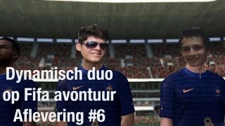 FUT 13 I Dynamisch Duo #6 I Het zijn geen zetpillen!