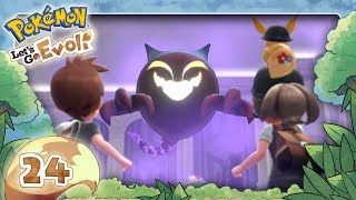 POKEMON LET'S GO EVOLI ? #24: Seelenfrieden im Pokémon-Turm