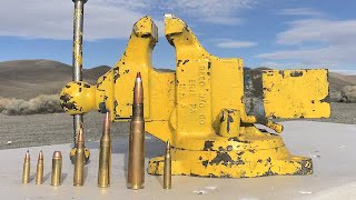 50cal vs vise