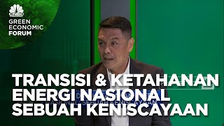 Transisi dan ketahanan Energi Nasional: Sebuah keniscayaan