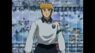 Captain Tsubasa[Super Campeões] Episódio 24 - O Deus da Defesa Italiana - Dublado[PT-BR]