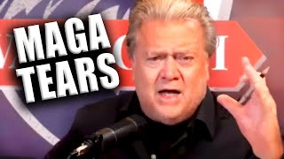 MAGA Moron Throws Hissy Fit After GOP Gets TROUNCED On Election Day