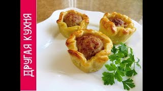 Все теперь просят этот рецепт / Фрикадельки в картофельном тесте / Рецепты Другой Кухни
