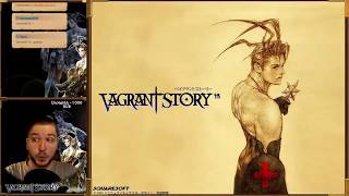 Vagrant Story Полное прохождение часть 7 финал