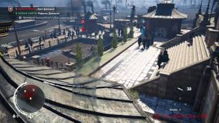 Assassin's Creed: Syndicate (79) Охота на тамплиеров(Кент и Рафаэль Джекилл)