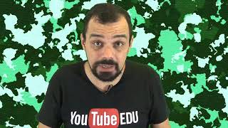 Youtube Edu - Estude com o Matemática Passo a Passo! #Educação