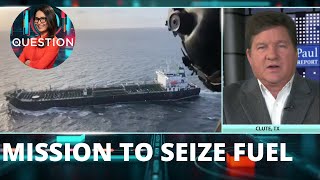 US files suit to seize Iranian tankers headed for Venezuela