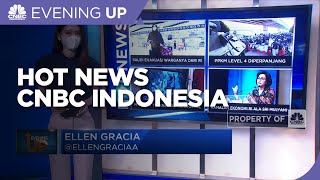 Hot News: Arab Saudi Tarik Warganya Dari RI, Hingga Ramalan Ekonomi RI