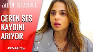 Ceren Gerçeğin Peşinde! - Zalim İstanbul 28. Bölüm