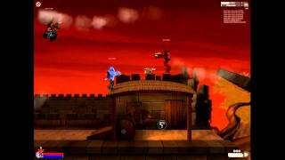Cartoon Network's "Project Exonaut" - Gameplay